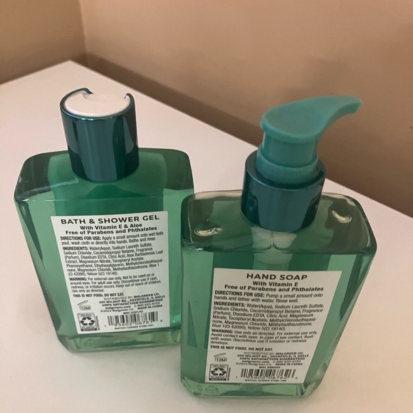 Modern Expressions Vanilla Sugar Cookie Bath & Shower Gel & Hand Soap. New - Picture 2 of 4